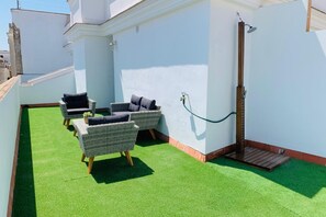 Terraço/pátio