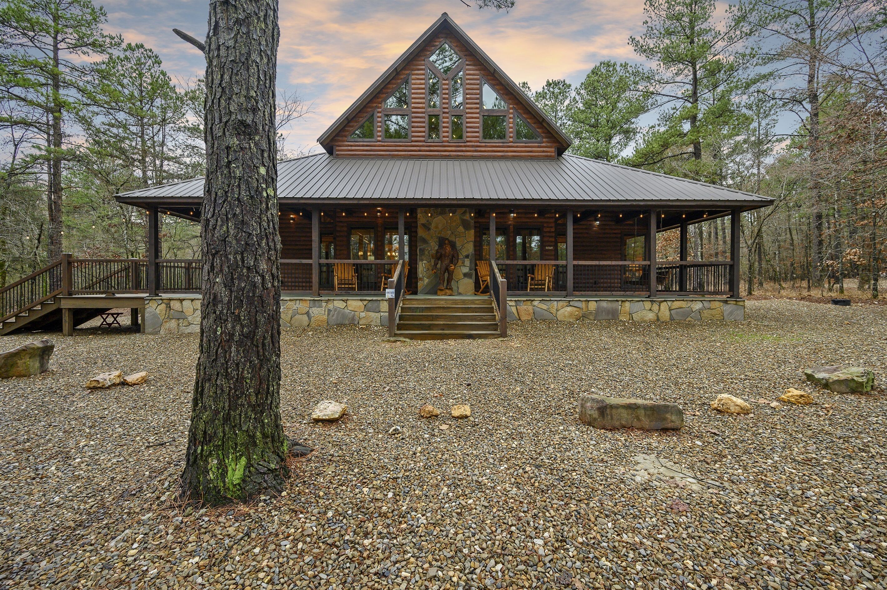 Fire Dancer - 1.58 acres, sleeps 12