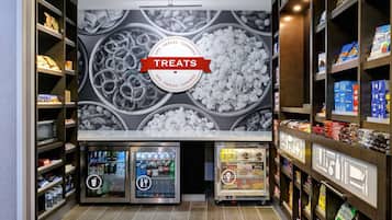 Snack bar
