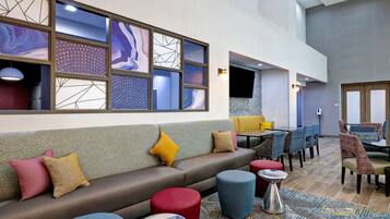 Petit déjeuner buffet compris tous les jours