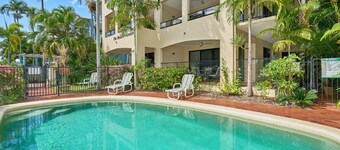Large Beachfront Apartment
