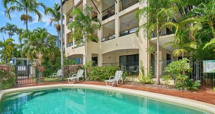 Large Beachfront Apartment
