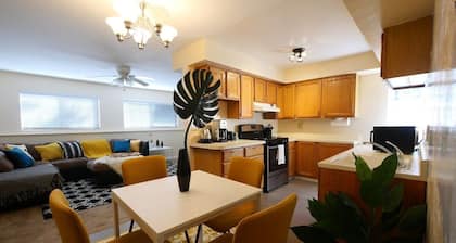 Modern, Exquisite 2-bedroom Home in Lafayette