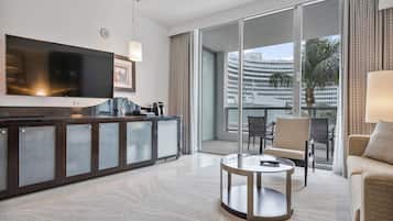 Televisión de pantalla plana