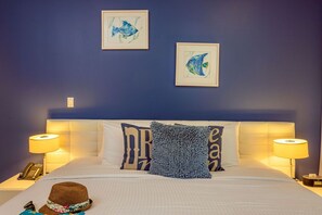 2 bedrooms, iron/ironing board, free WiFi, bed sheets - Your dream vacation in a beautiful condo (Noord)