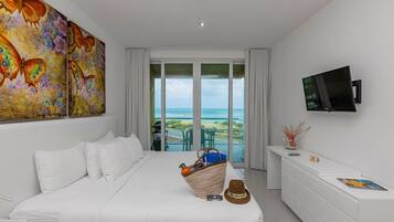 2 bedrooms, iron/ironing board, travel cot, free WiFi