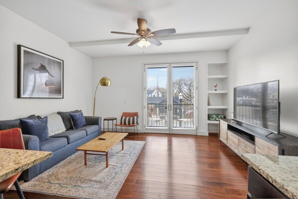 Téléviseur connecté