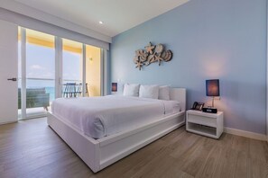 2 bedrooms, iron/ironing board, travel crib, free WiFi