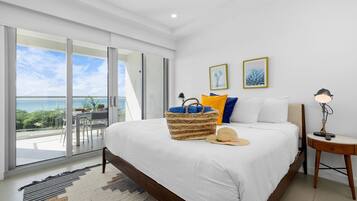 2 soverom, strykejern/-brett, wi-fi (inkludert) og sengetøy