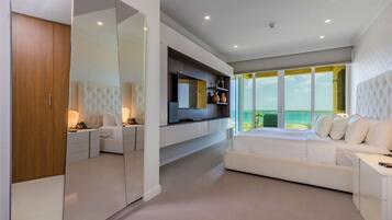 2 Schlafzimmer, Bügeleisen/Bügelbrett, Reisekinderbett, kostenloses WLAN