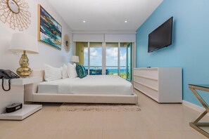 2 chambres, fer et planche à repasser, lit parapluie, Wi-Fi gratuit