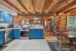 Eget kjøkken