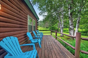 Terrasse/patio