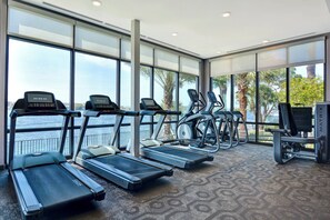Fitness facility - Residence Inn by Marriott Fort Walton Beach (Fort Walton Beach)