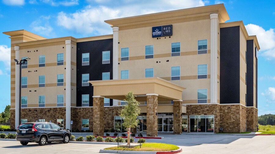 Red Lion Inn & Suites Katy