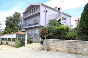 Exterior - Apartment Aquamarin with heated pool and garden (Banjole)