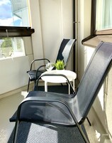 Comfort Studio | Balcony