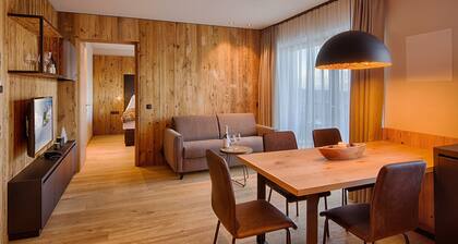Belvedere Luxus Wohnung