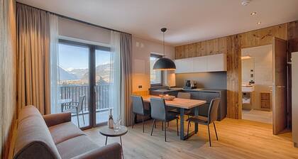 Belvedere Luxus Wohnung