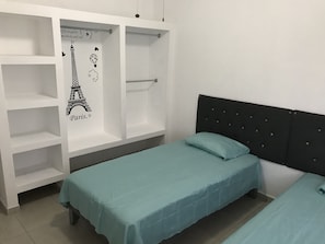 2 chambres, Wi-Fi