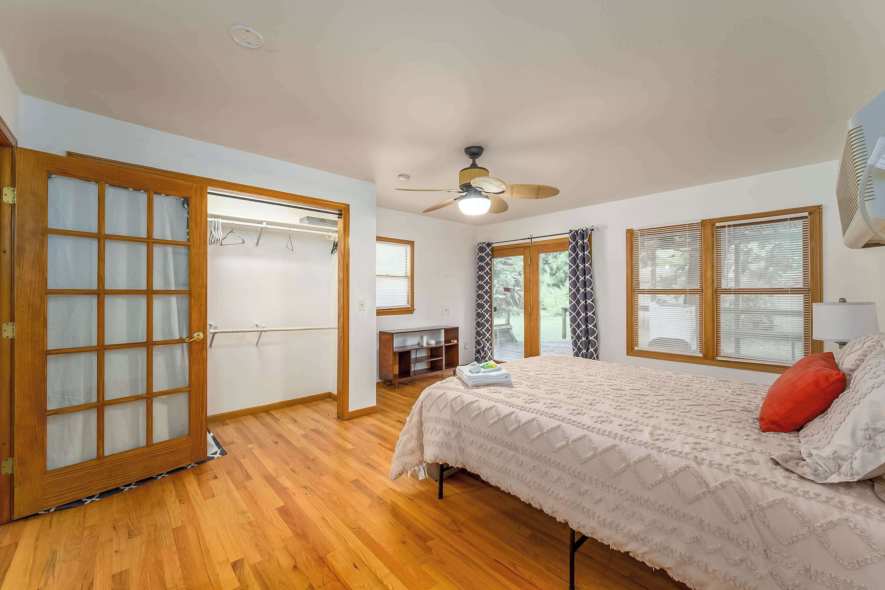 3 bedrooms, WiFi