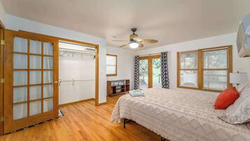 3 bedrooms, WiFi