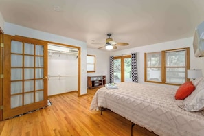 3 habitaciones y wifi