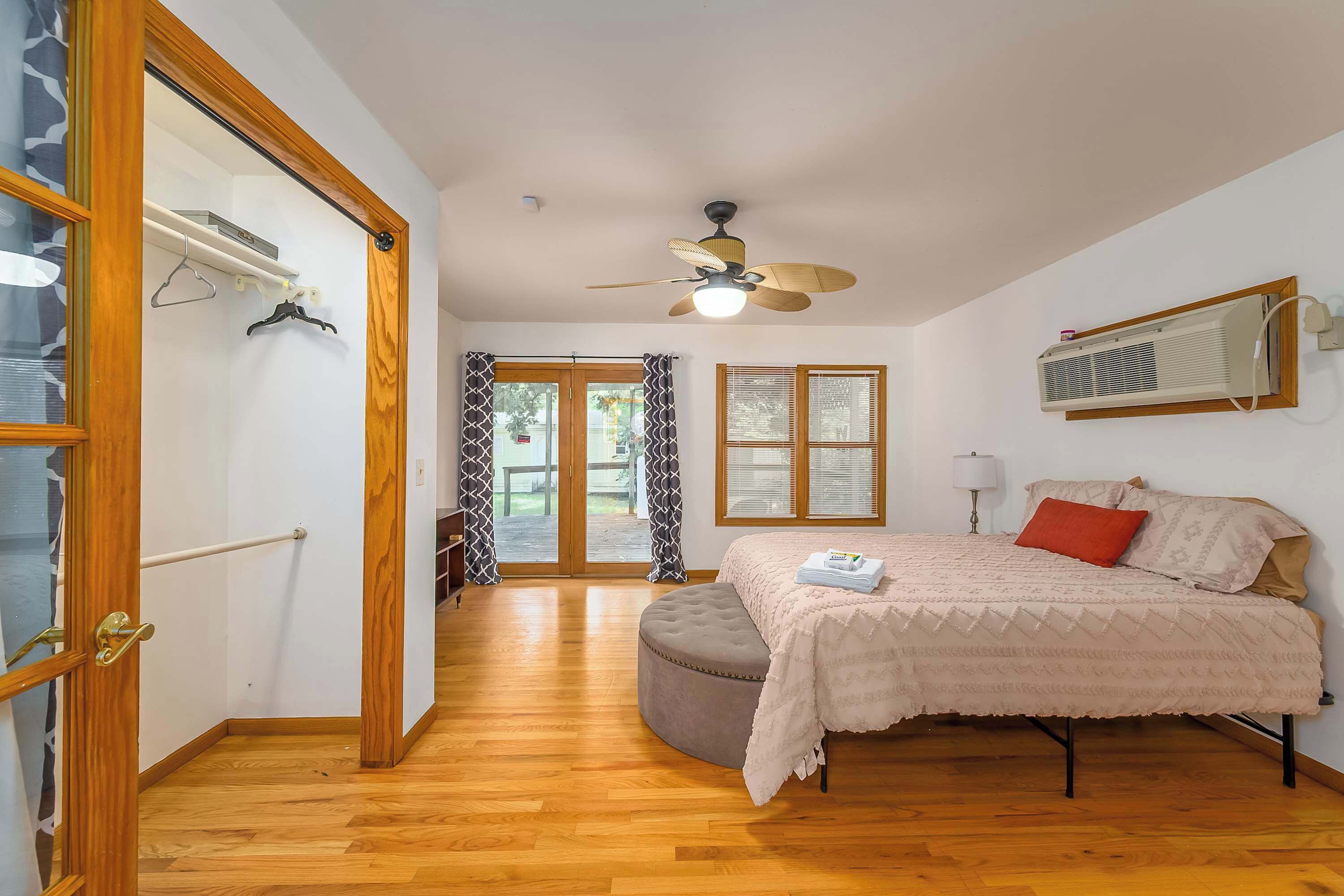 3 Schlafzimmer, WLAN