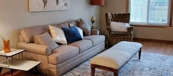 Cute 3BR 3BA Handicap Acc BR and BA WIFI SMART TV