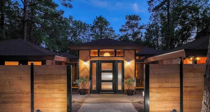 Lakeshore Lodge - Waterfront at Lake Sam Rayburn