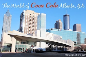 Exterior - Short Walk to All Downtown Attractions! (Atlanta)