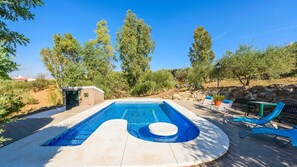 Pool - El Ranchito de Martín Álora by Ruralidays (Málaga)