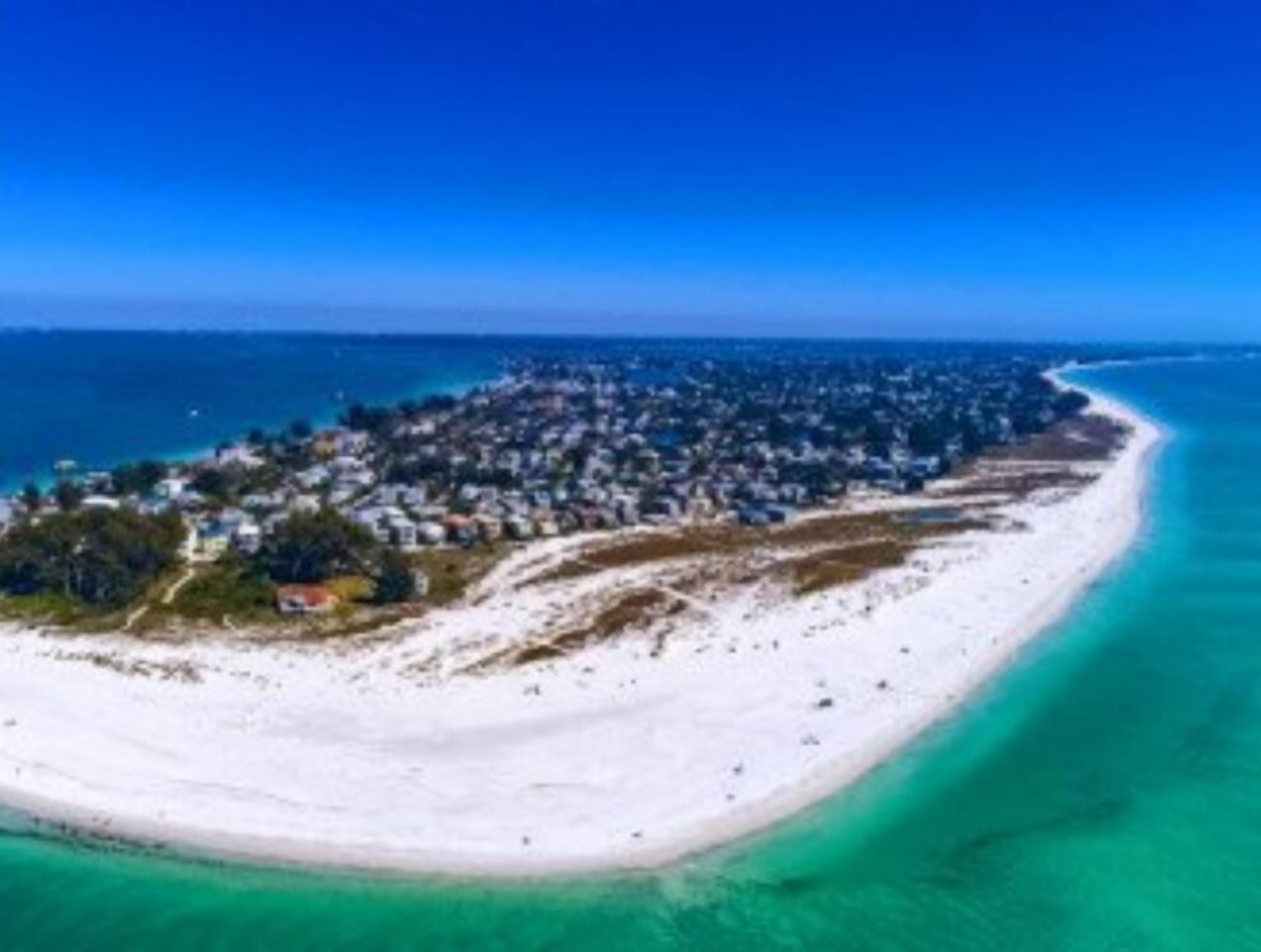 Playa en los alrededores 