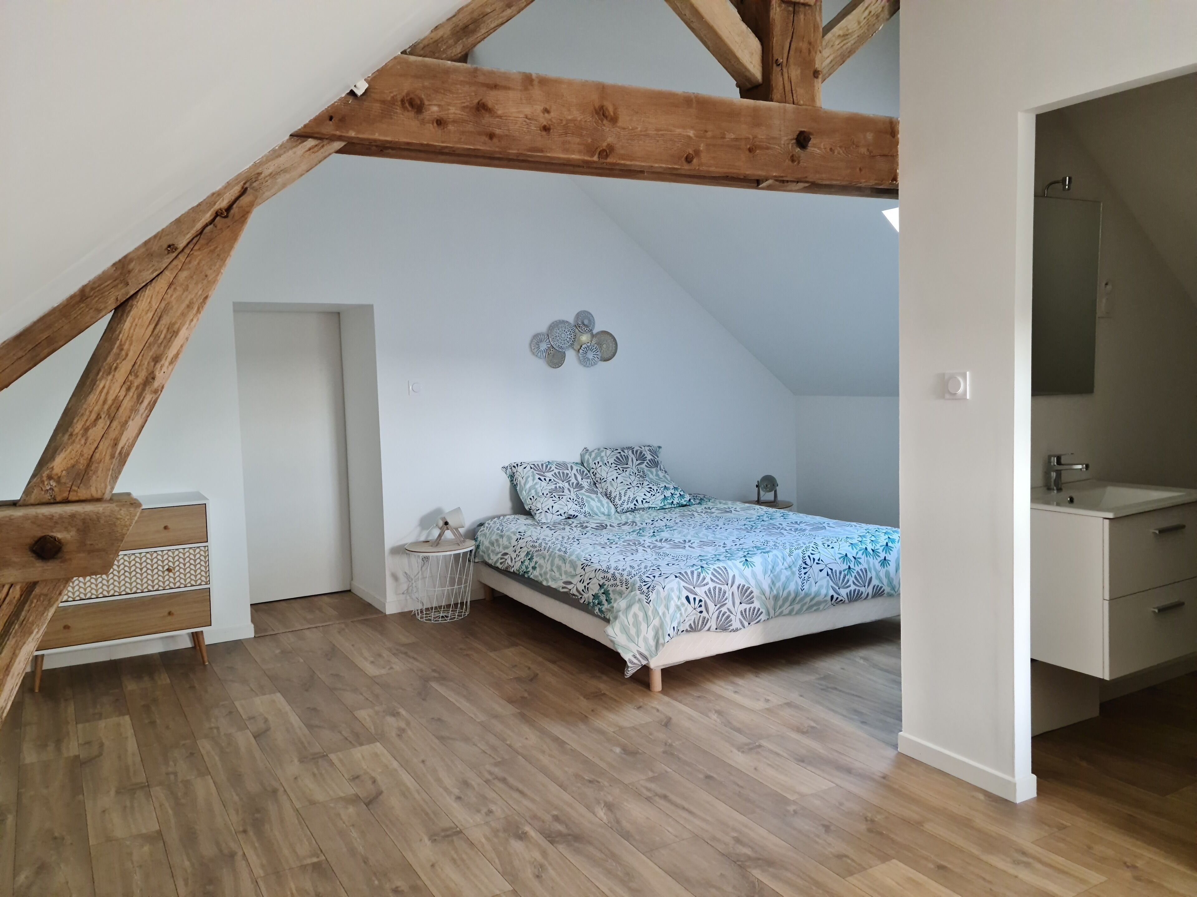 7 Schlafzimmer, kostenloses WLAN, Bettwäsche, Rollstuhlgeeignet