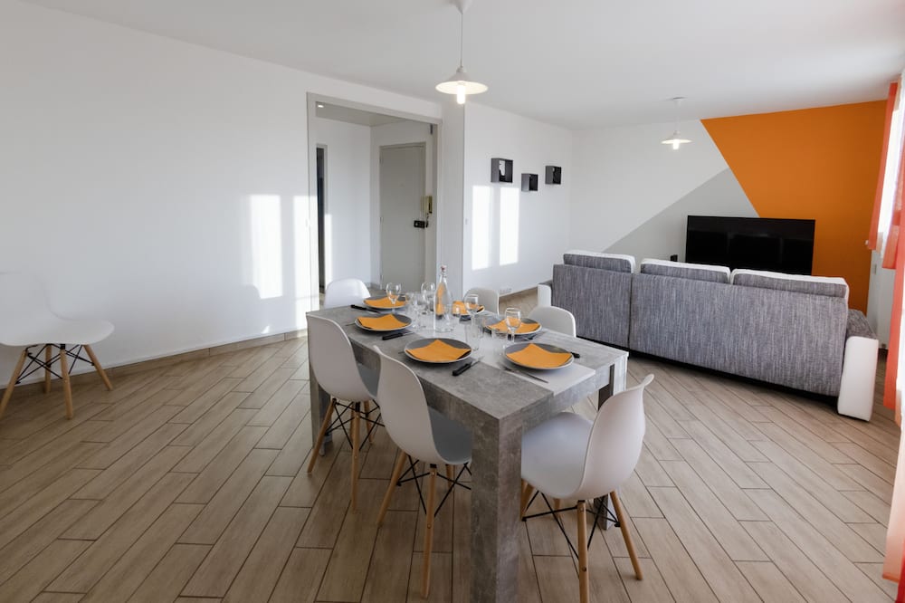 Appart'Hôtel - l'île en mouvement