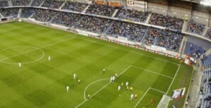 Cancha deportiva