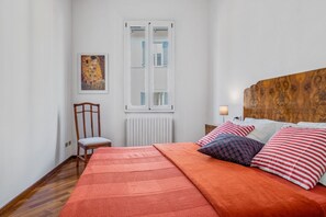 2 Schlafzimmer, Bügeleisen/Bügelbrett, Internetzugang