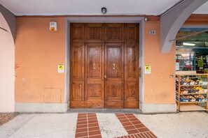 Detalle del exterior