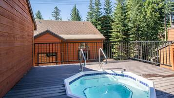 Townhome, 2 Bedrooms (Helios S #5) | Spa