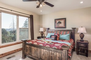 Studio (Multiple Bedrooms) | Property amenity - Abbey Lodge by Ruidoso Vacation Rentals (Ruidoso)