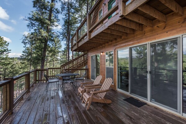 Property grounds - Aurora Montealis (Ruidoso)