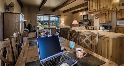 Artist Road by Ruidoso Vacation Rentals