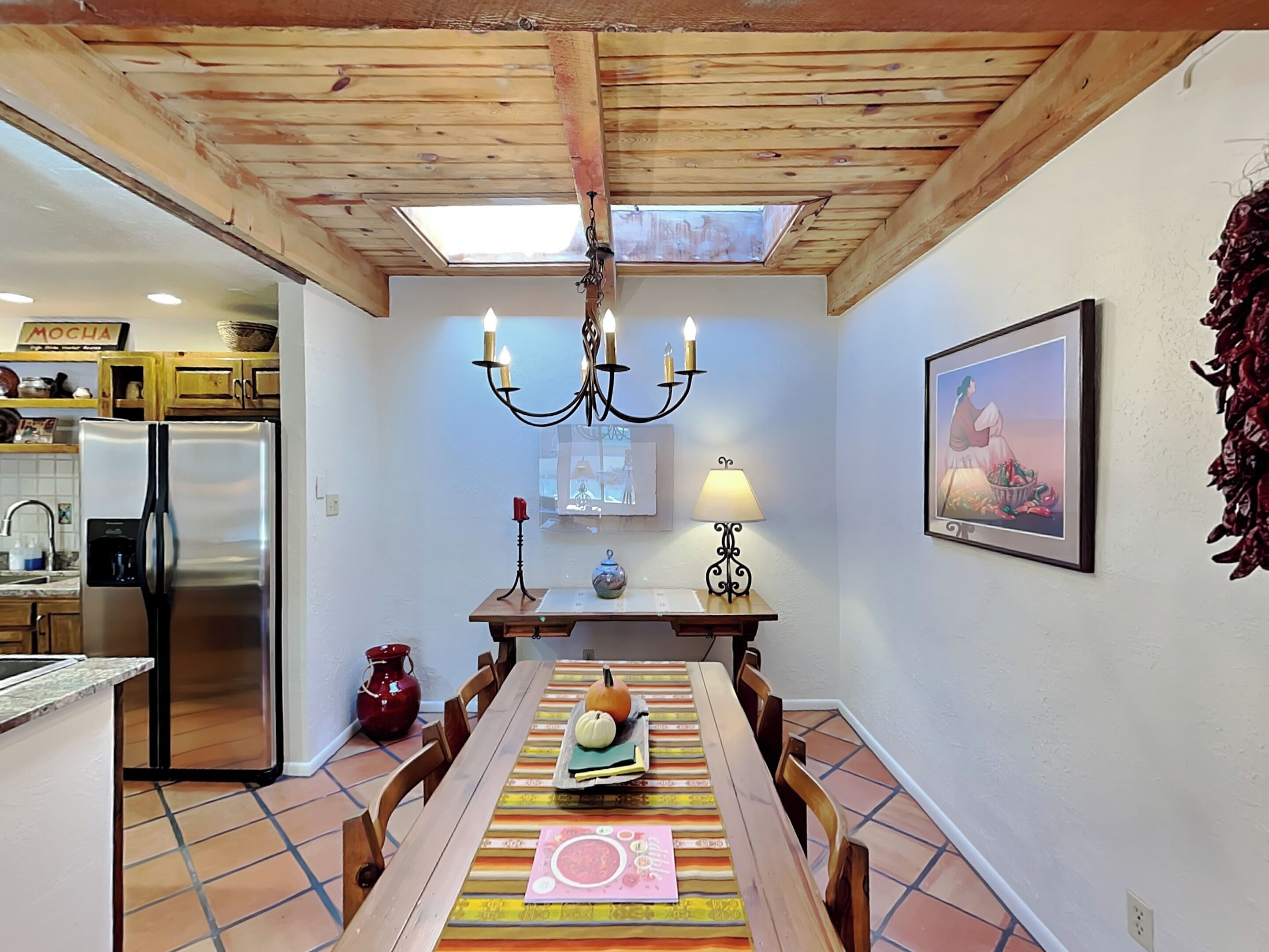 تناول الطعام