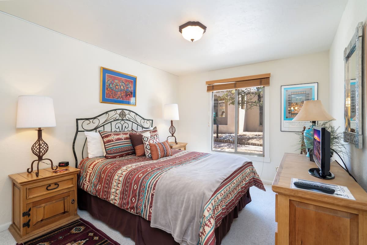 Condo, Multiple Beds, Fireplace, Garden View (#7 - No Pets Allowed)