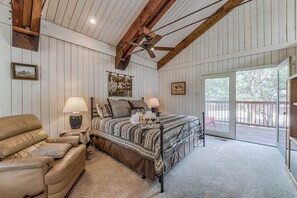 Studio (3 Bedrooms) | Property amenity - Alto Chalet by Ruidoso Vacation Rentals (Alto)