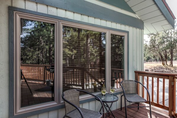 Studio (3 Bedrooms) | Property amenity - Alto Chalet by Ruidoso Vacation Rentals (Alto)