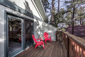 Studio (3 Bedrooms) | Property amenity - Alto Chalet by Ruidoso Vacation Rentals (Alto)