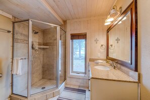 Studio (3 Bedrooms) | Property amenity - Alto Chalet by Ruidoso Vacation Rentals (Alto)