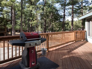 Studio (3 Bedrooms) | Property amenity - Alto Chalet by Ruidoso Vacation Rentals (Alto)