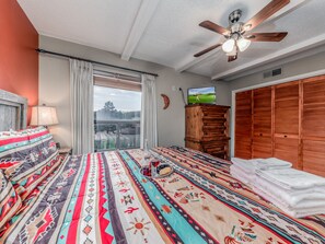 公寓客房 (3 Bedrooms) | 住宿設施服務